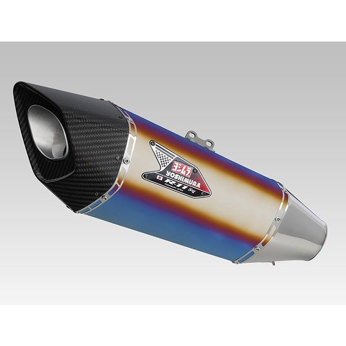 ヨシムラ（YOSHIMURA） 110-592-L16G1 Hayabusa(21-25) Slip-On R-11Sq