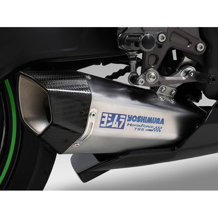 ヨシムラ（YOSHIMURA） 150-247-C23G0 Ninja ZX-4R SE/RR(23) ZX-25R