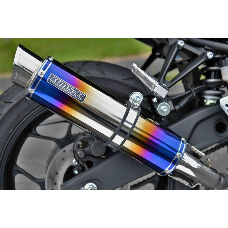 BEAMS（ビームス） BEAMS G268-54-P1J (YAMAHA : YZF R25 / MT-25 '22