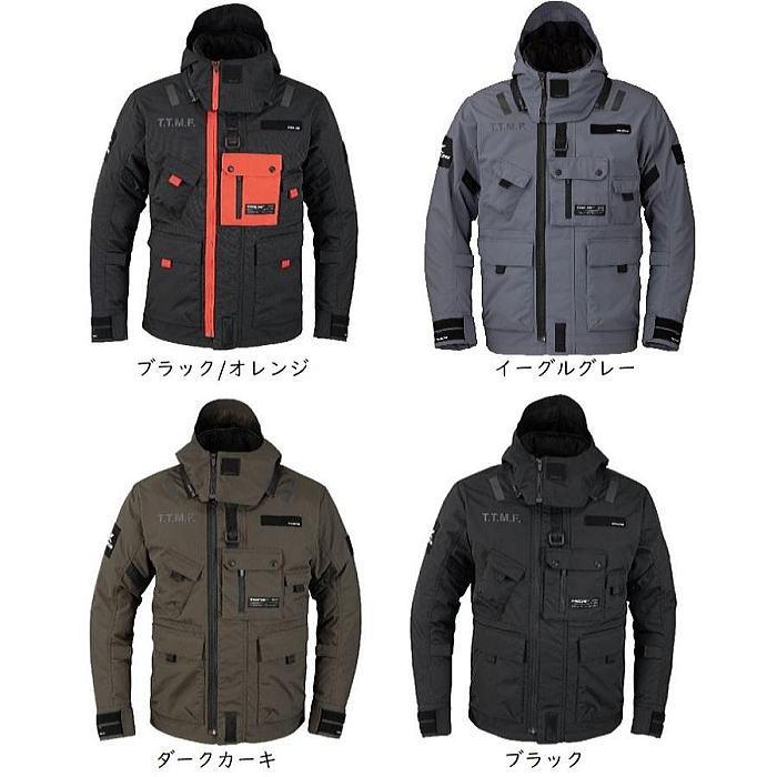 TAICHI 処分特価 RSタイチ RSJ726 MONSTER ALL SEASON PARKA