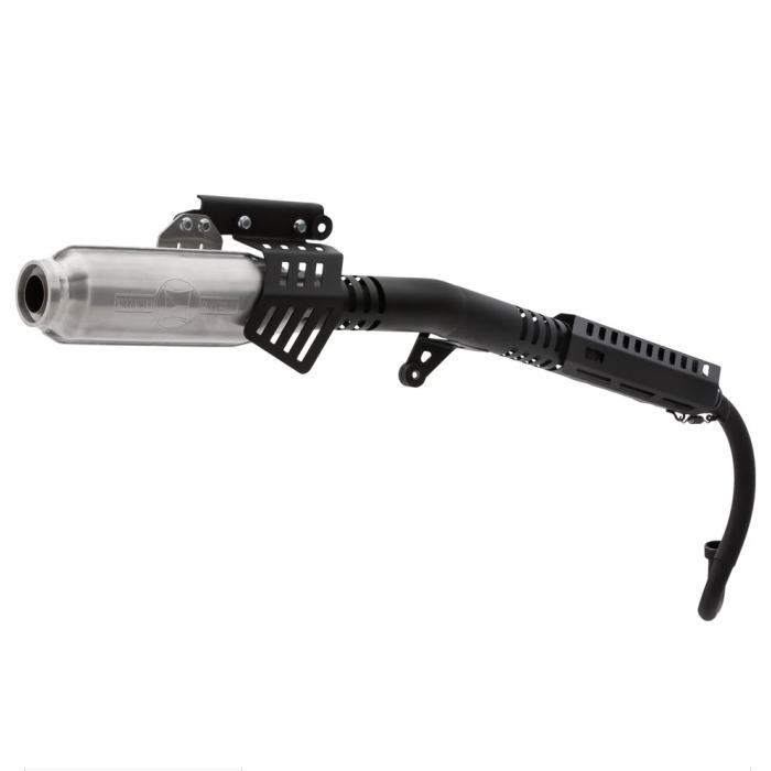 モリワキ 01810-D01S8-01 (HONDA : CT125 '20-22) Full Exhaust