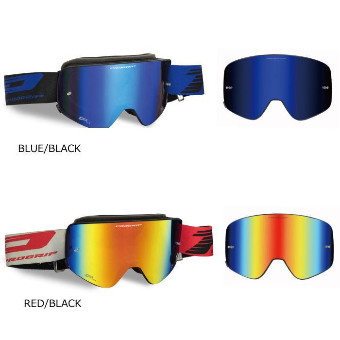 プログリップ PROGRIP PG3205 MAGNETゴーグル バイク PG3205/3206