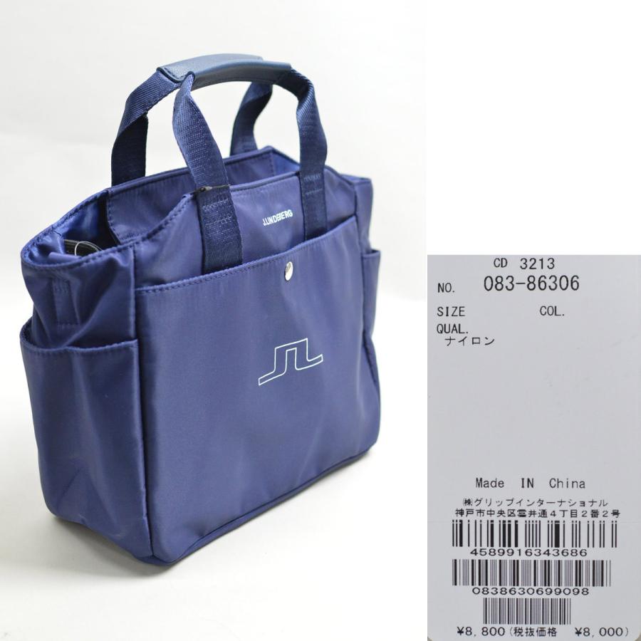 J.LINDEBERG（ジェイリンドバーグ） J.リンドバーグ カートバッグ