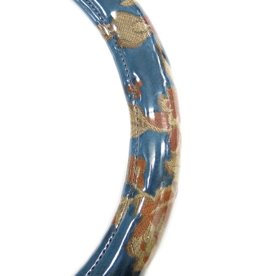 トラックストップ ターン 極太ハンドルカバー 金華山 プリンセス