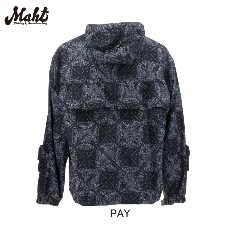 MAHF マーフ MAHFSUPPLY スノボウェア メンズ レディース ジャケット