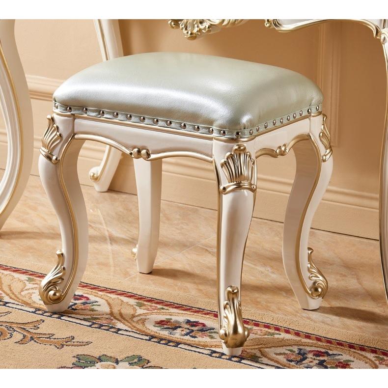 2/25まで最大15％お値引！条件は要問い合わせ！姫系ロココ調ドレッサー