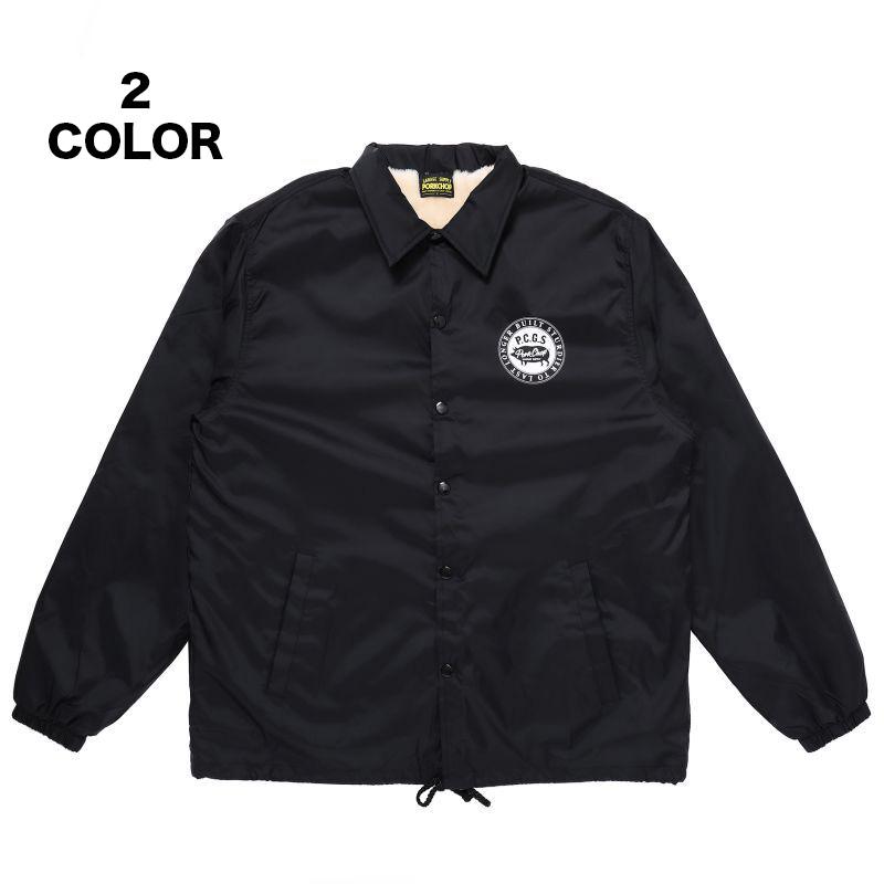 PORKCHOP GARAGE SUPPLY Opening Anniversary BOA COACH JKT ボア