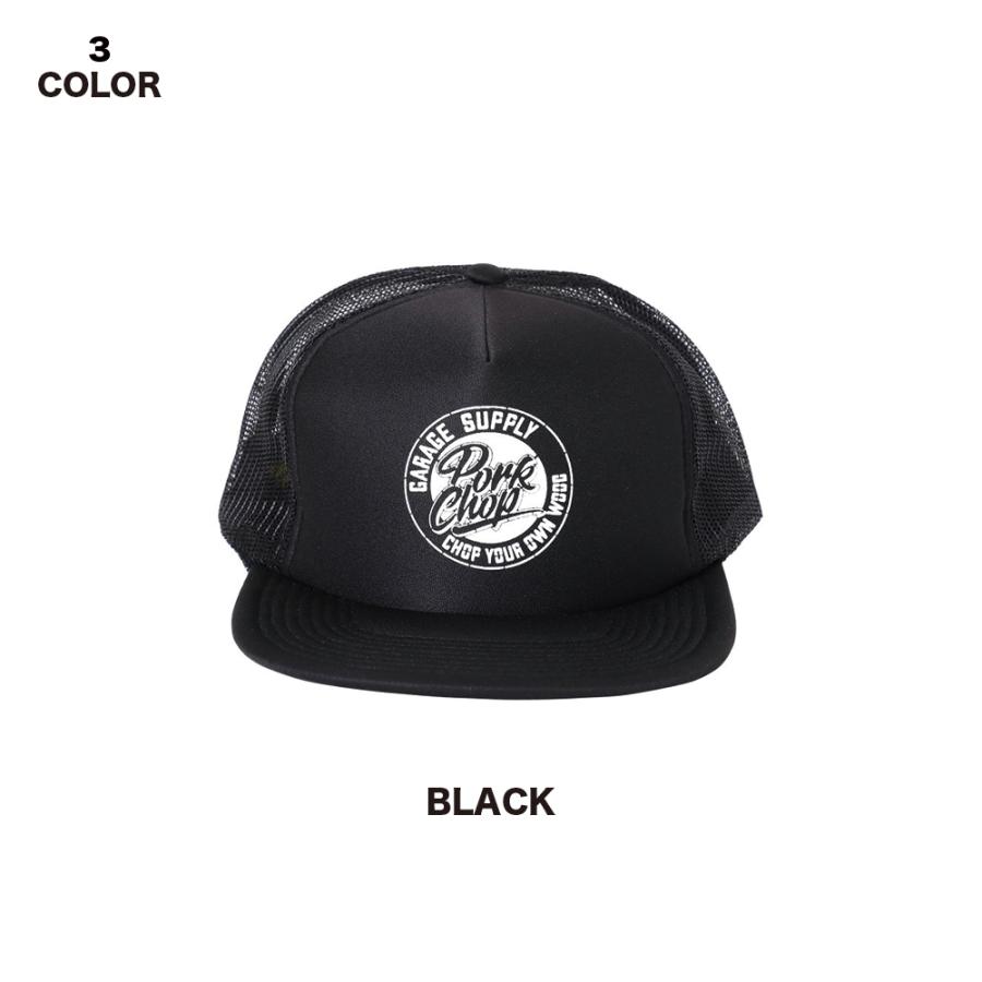 全3色】ポークチョップ ガレージサプライ PORKCHOP GARAGE SUPPLY