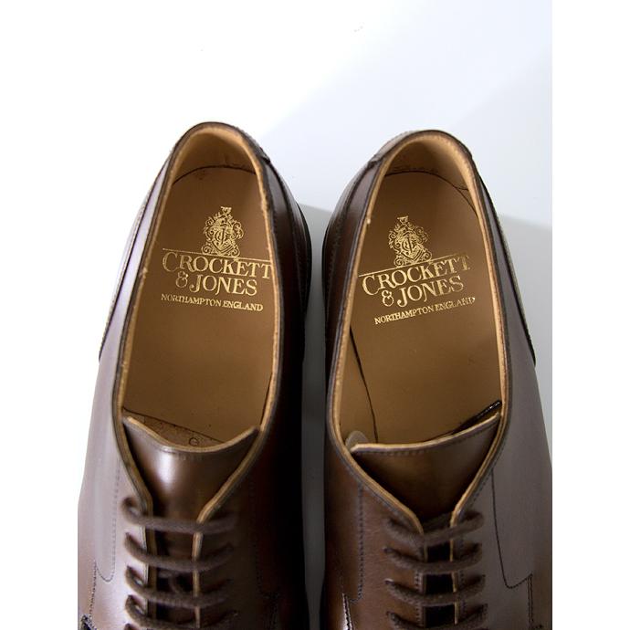 CROCKETT&JONES（クロケット＆ジョーンズ） Crockett&Jones/クロケット
