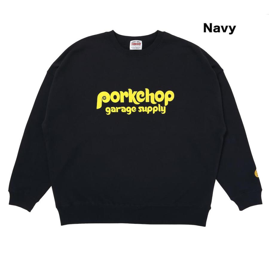 全4色】ポークチョップ ガレージサプライ PORKCHOP GARAGE SUPPLY