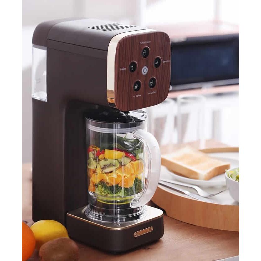 DOSHISHA（ドウシシャ） コーヒーメーカー クワトロチョイス コーヒー