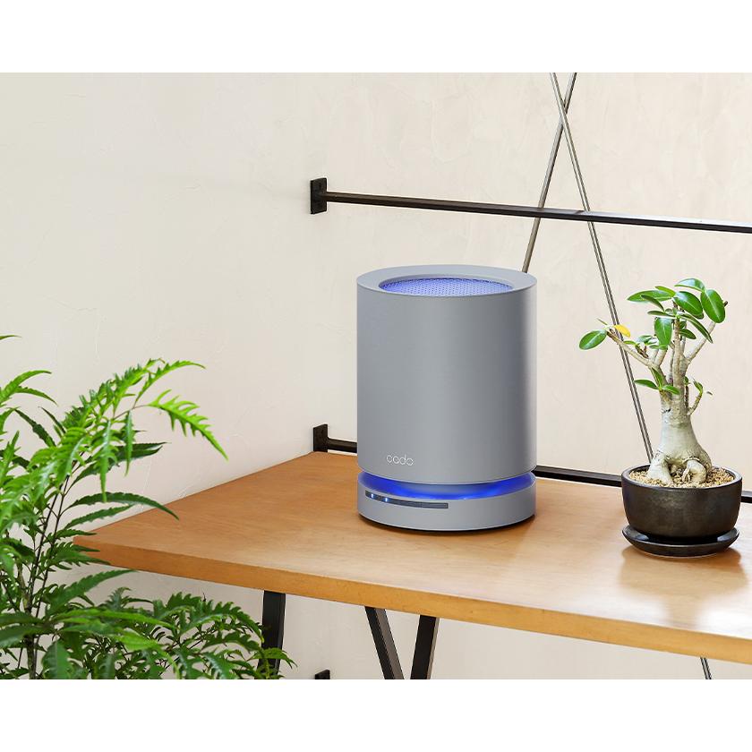 cado（カドー） ［ 空気清浄機 LEAF120 ］特典付 AP-C120 正規販売店