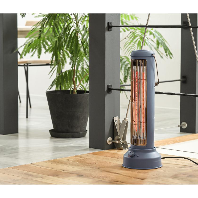 BRUNO（ブルーノ） ［ カーボンヒーター Nostal Stove wide ］2大特典