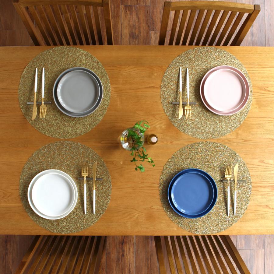 chilewich（チルウィッチ） メタリックレース ランチョンマット