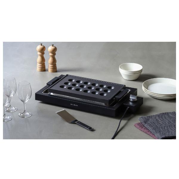 BALMUDA（バルミューダ） ［ BALMUDA The Plate Pro Takoyaki Plate ザ