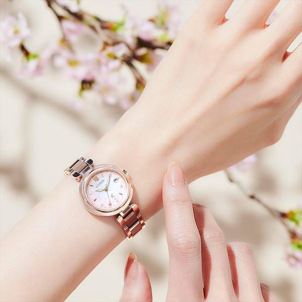 XC シチズン クロスシー xC 2025年春 SAKURA 桜 限定2100本モデル mizu