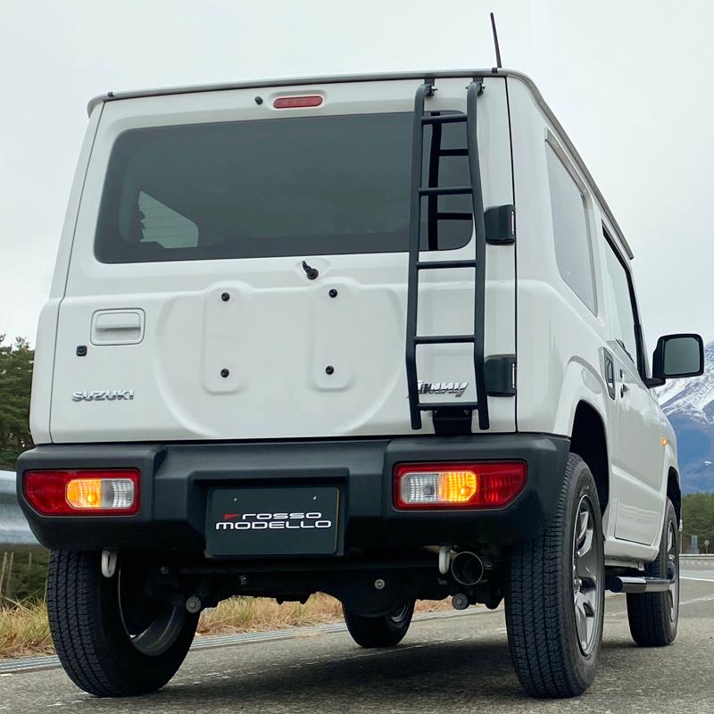 ROSSO MODELLO（ロッソモデロ） リアラダー ジムニー JB64W シエラ