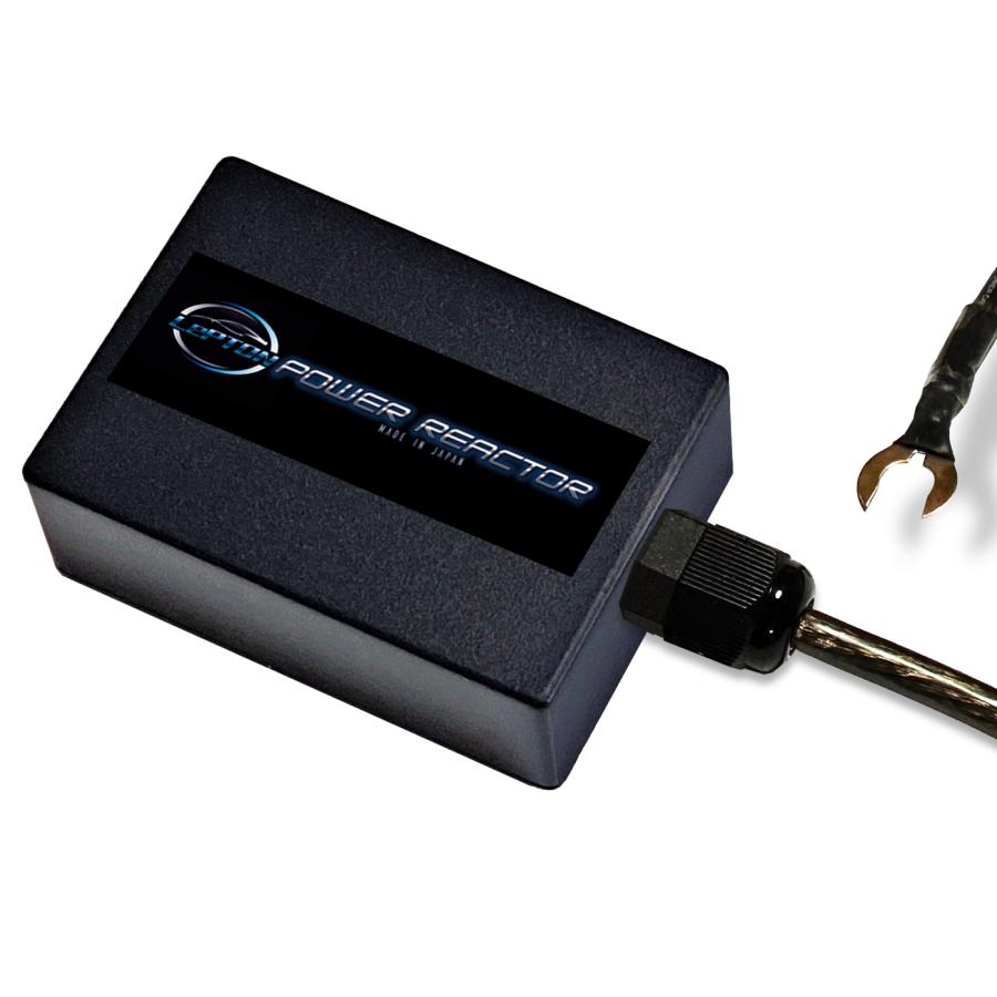 燃費向上グッズ レプトンパワーリアクター2025バージョンアップ！ 車