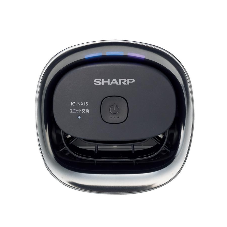 SHARP（シャープ） プラズマクラスターイオン発生機 車載対応タイプ