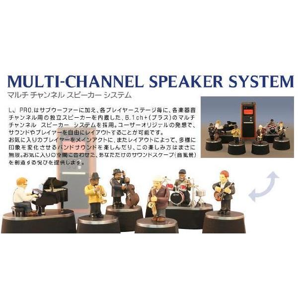 BANDAI（バンダイ） リトルジャマープロ・LITTLE JAMMER PRO.tuned by