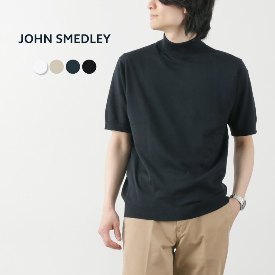 JOHN SMEDLEY（ジョンスメドレー） シーアイランドコットン 30ゲージ