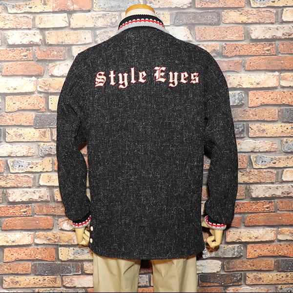 TAILOR TOYO STYLE EYES スタイルアイズ PHARAOH JACKET with