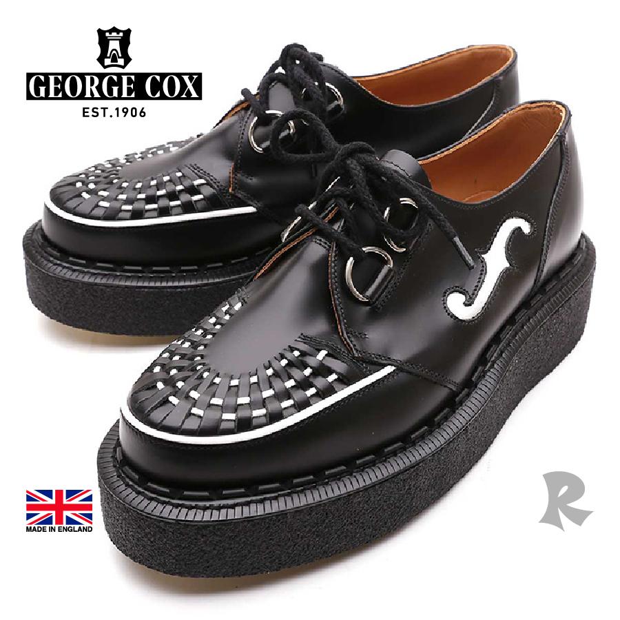 GEORGE COX（ジョージコックス） 14150 fホール メンズ レディース
