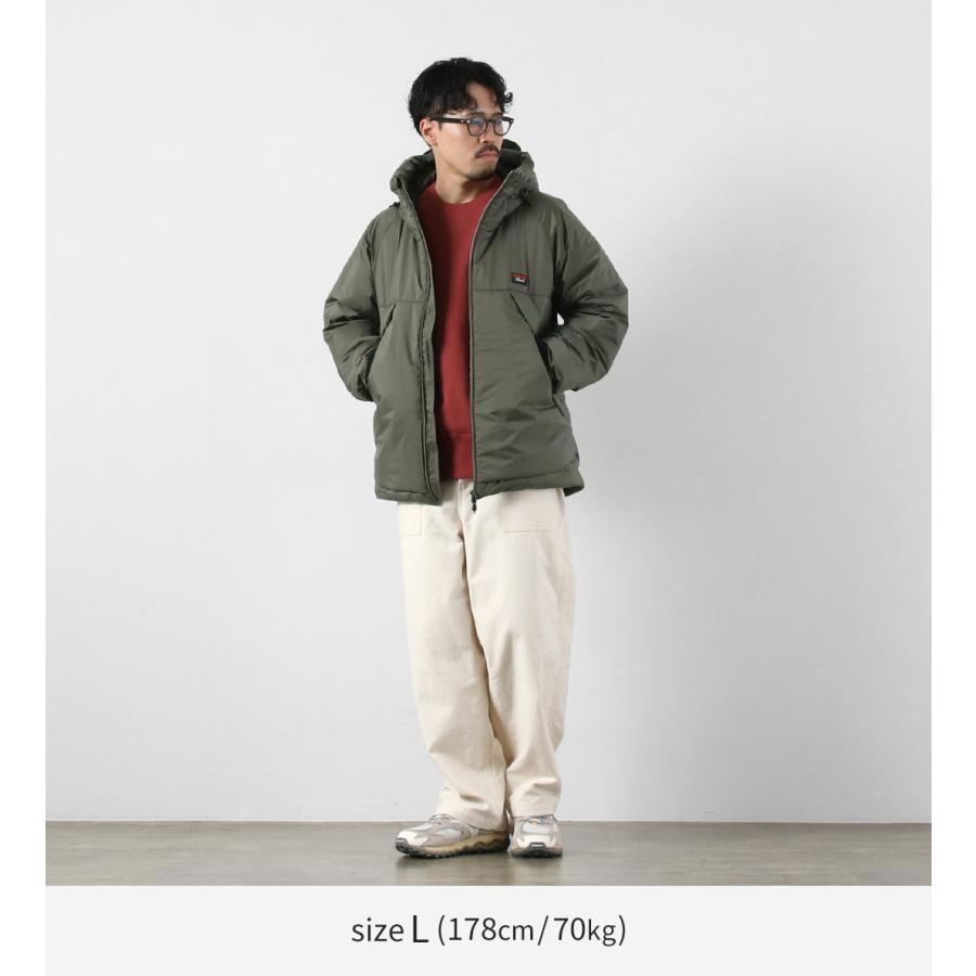 NANGA（ナンガ） オーロラテックス ダウンジャケット イブキ / メンズ