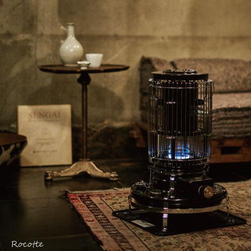 アラジン（Aladdin） ストーブ ブルーフレーム 石油ストーブ おしゃれ