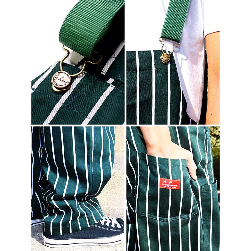 COOKMAN（クックマン） オーバーオール メンズ レディース 大きい