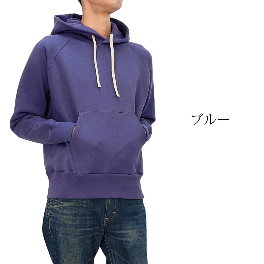 TOYS McCOY（トイズマッコイ） ヘビーウェイト プルオーバー パーカー