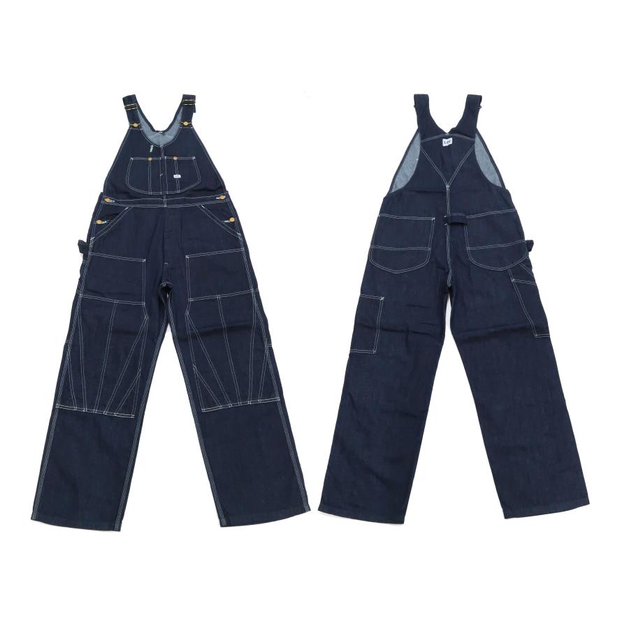 Lee（リー） ダブルニー オーバーオール Lee OUTDOORS サロペット