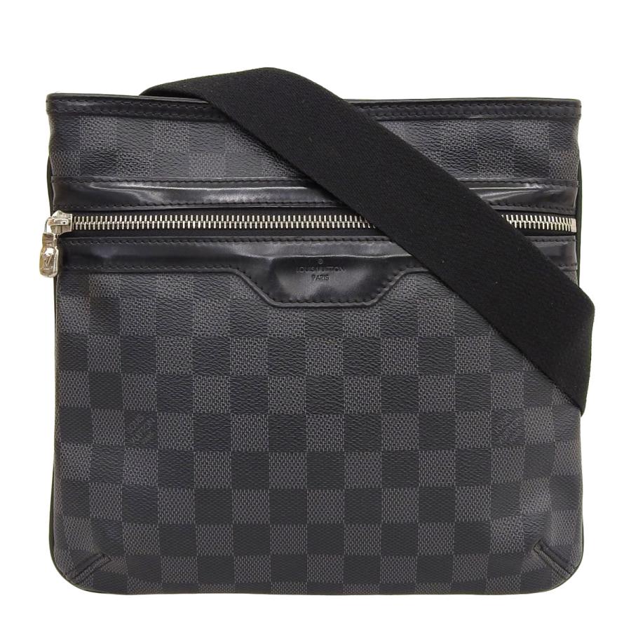 ルイヴィトン LOUIS VUITTON ダミエグラフィット トマス ショルダー