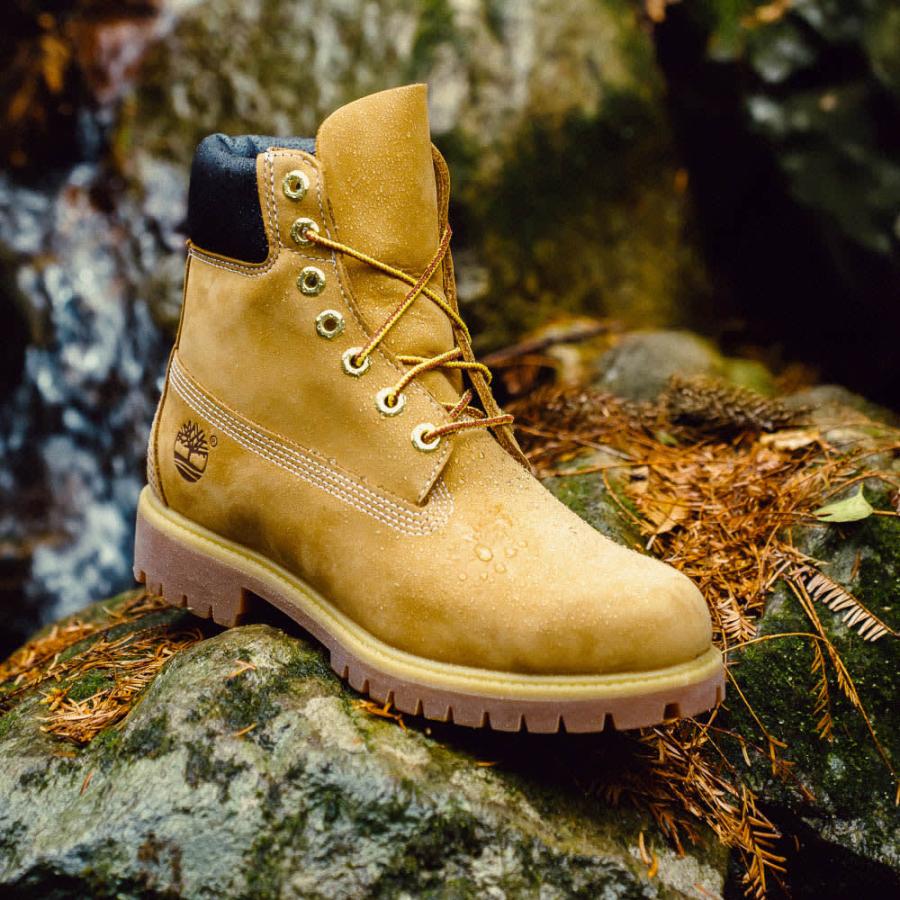 Timberland（ティンバーランド） Premium 6-Inch Waterproof Boot