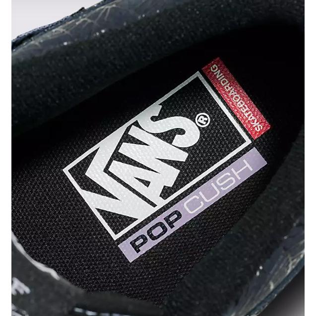 VANS（ヴァンズ） スケート ハーフキャブ ウェブ ダークグレー