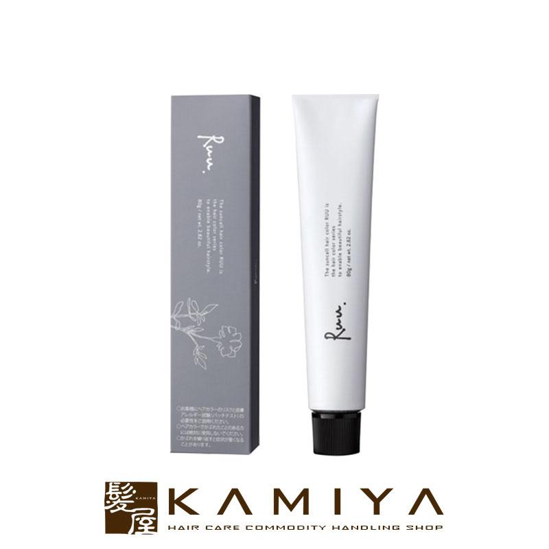 SUNCALL（サンコール） ヘアカラー ルー 1剤 ベージュブラウン 80g