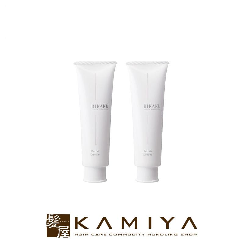 ワンストップ ビカク アイリペアオリーム 200g×2個セット|ダメージケア