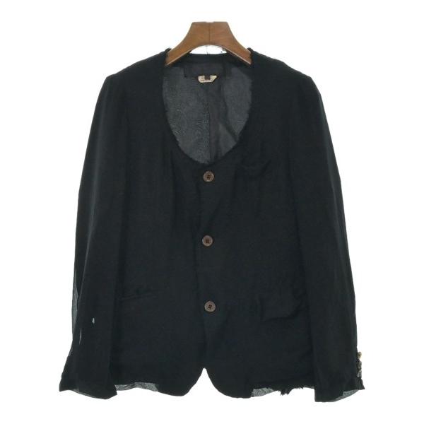 COMME des GARCONS ノーカラージャケット レディース : RAGTAG Online