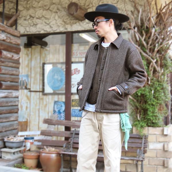FULLCOUNT（フルカウント） ベスト BBJ-001 Brown's Beach EARLY VEST