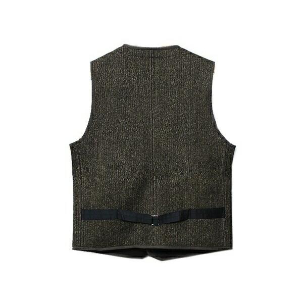 FULLCOUNT（フルカウント） ベスト BBJ-001 Brown's Beach EARLY VEST