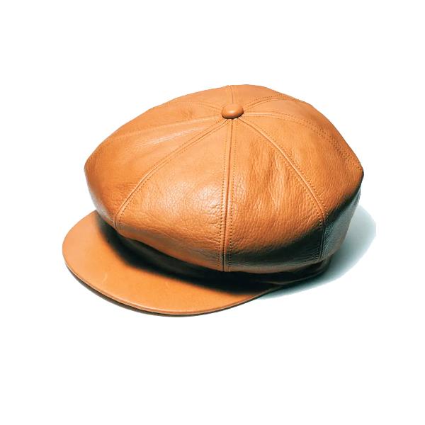 Y'2 LEATHER ワイツーレザー キャップ LC-04 ステアオイル