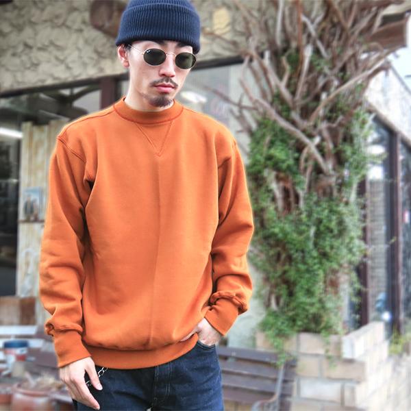 WAREHOUSE（ウエアハウス） スウェット Lot 403-PLAIN セットイン