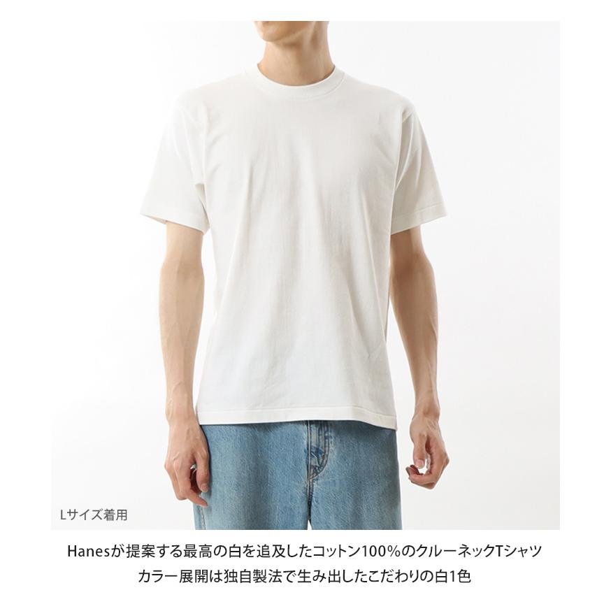 Hanes（ヘインズ） Tシャツ メンズ レディース トップス 大きいサイズ