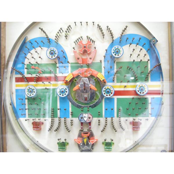 平和・HEIWA・手打ち式パチンコ台・アンティーク・昭和レトロ・144326