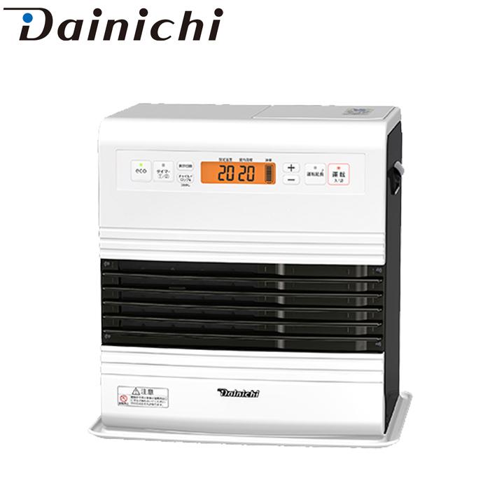 ダイニチ（Dainichi） (送料無料) ダイニチ工業 FW-3721GR-W 石油