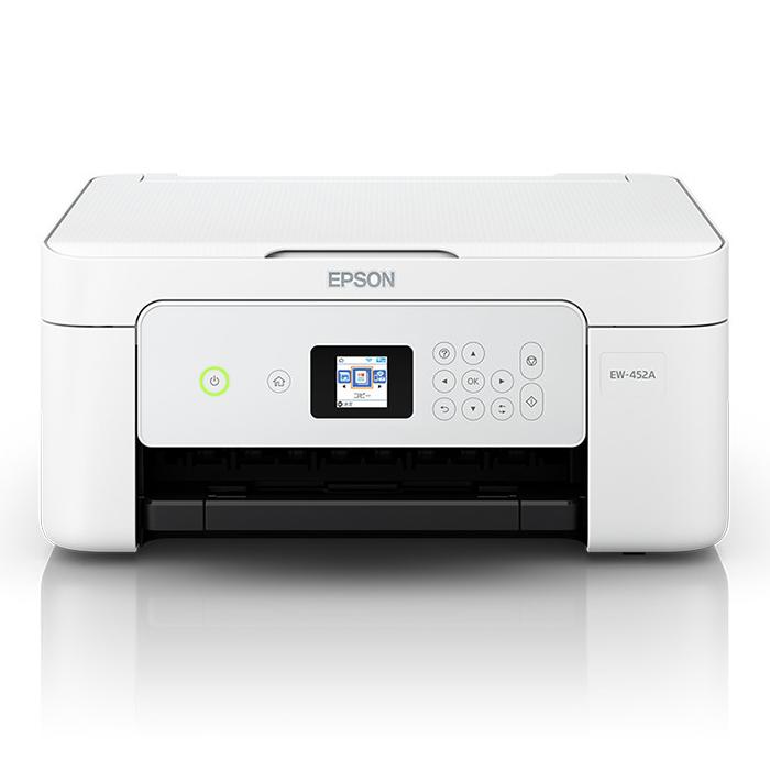 カラリオ EPSON EW-452A Colorio A4カラーインクジェット複合機 顔料