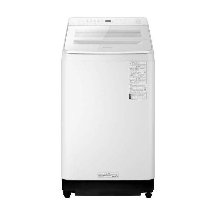 Panasonic（パナソニック） NA-FA10K2-W 全自動洗濯機 洗濯・脱水容量