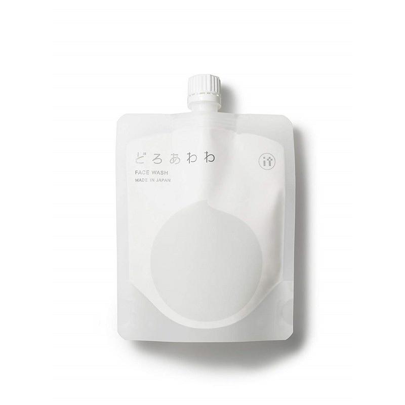 どろあわわ 110g 健康コーポレーション 洗顔料 : 東京生活館 Yahoo!店