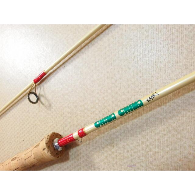 ZEAL チマチマ 5 カオリ 前期ロゴ ズイール CHIMA 2ピース スピニング