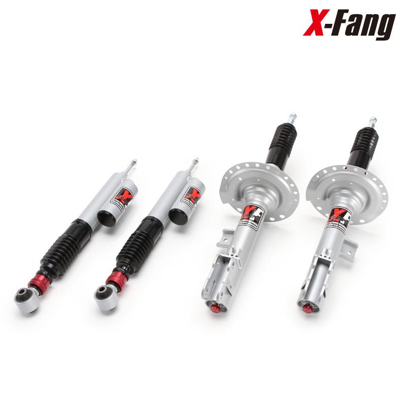 X-Fang 600460-00 X-DAMPER クロスダンパー DELICA D5/MC後 3DA-CV1W